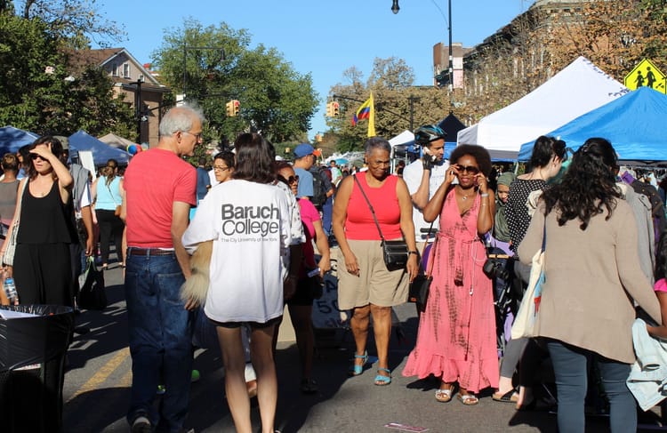 Fun At The Flatbush Frolic