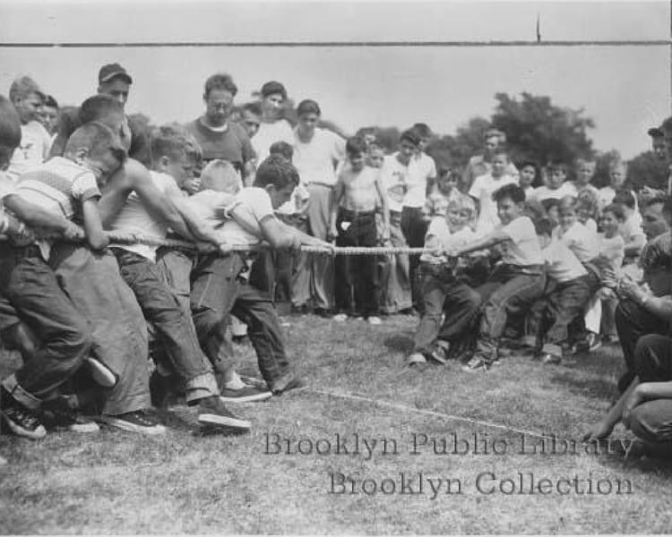 Flashback Friday: Tug O’ War