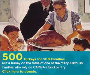 Help Us Bring 500 Thanksgiving Dinners To 500 Families Again This Year