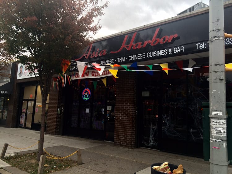 Asia Harbor Replaces Yen Yen as More Restaurants Come to Church Avenue