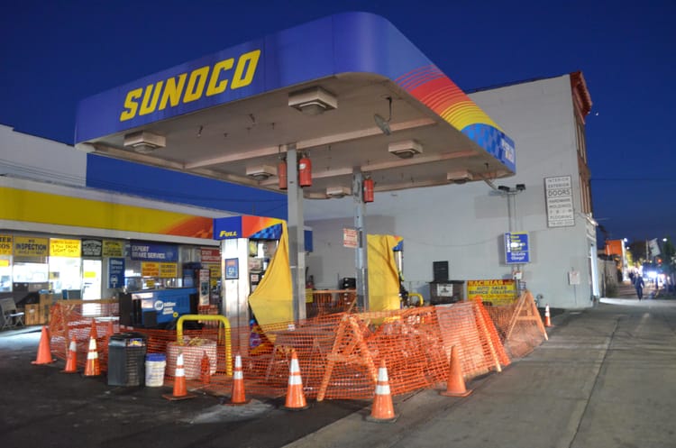 Renovations At Coney Island Ave Gas Station Will Guard Against Climate Change’s Extreme Weather, Owner Says