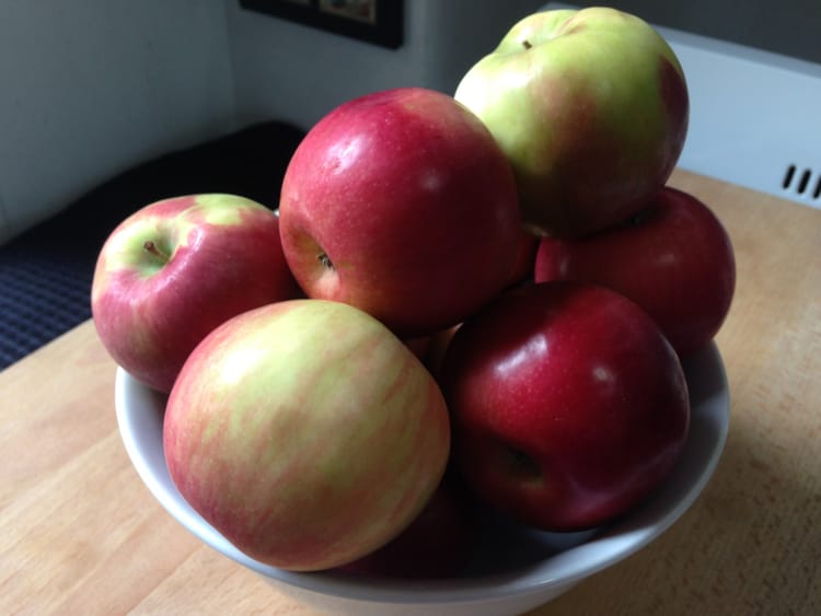 Get A Taste Of Fall With Easy Slow-Cooker Applesauce