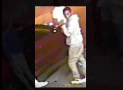 Surveillance Video Shows Suspect In Non-Fatal Shooting On Clinton Hill-Bed-Stuy Border