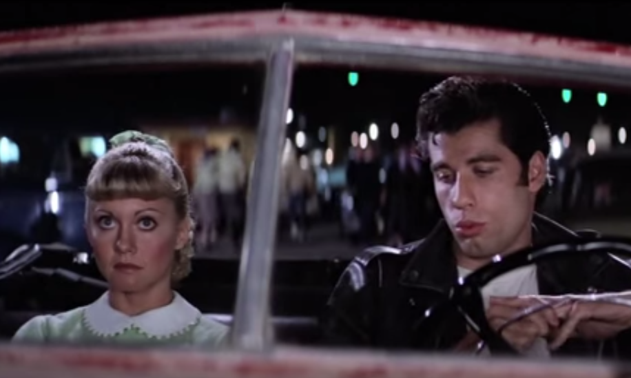 Tell Me More! Manhattan Beach Park Showing Grease This Sunday For Drive-In Movie Night