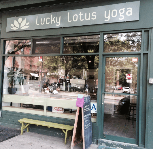 Local Petty Thieves Grab Tip Jar From Lucky Lotus Yoga, Says Owner