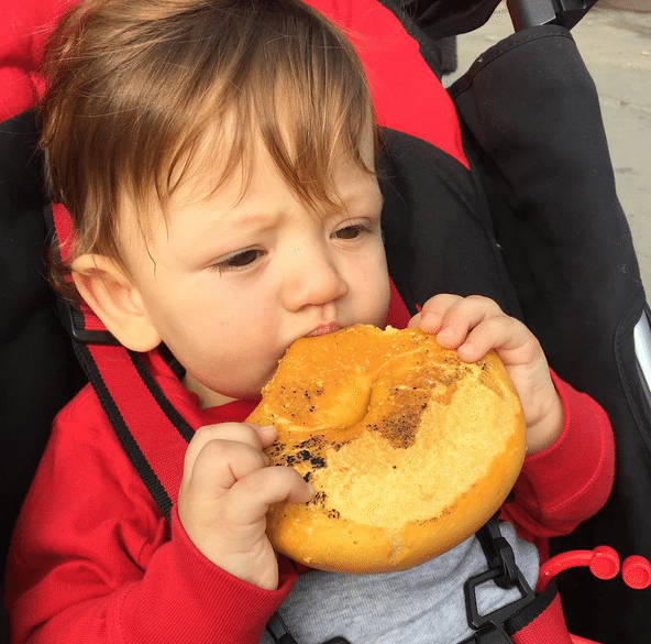 Photo Finish: Brooklyn Baby Bagel Bites