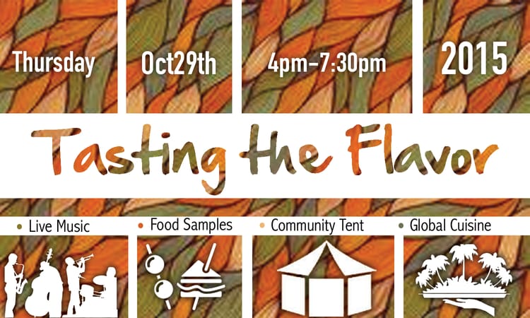 Celebrate The Junction’s Diversity At Tasting The Flavor On Thursday