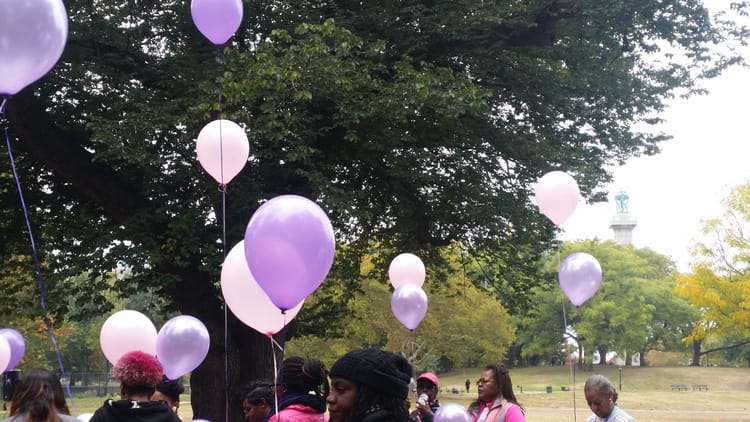 Two Teenage Girls, One Man Shot Last Night In Clinton Hill