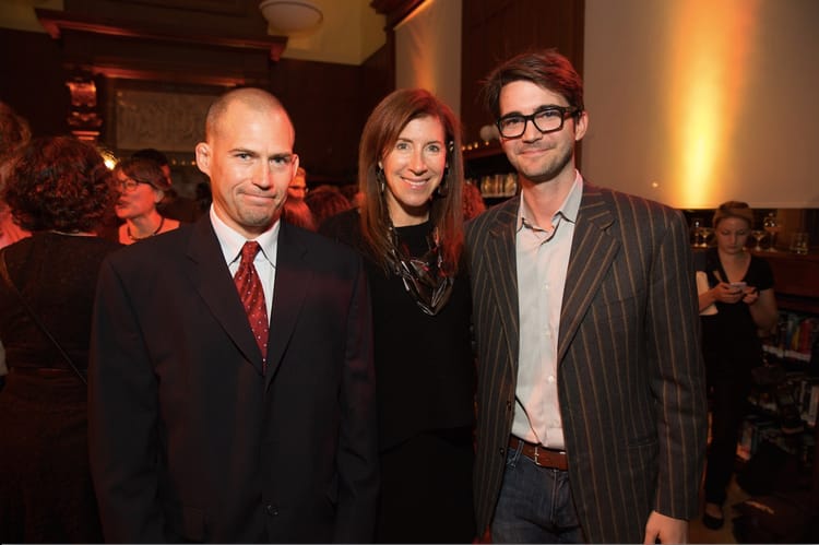 Authors DW Gibson and Atticus Lish Win Inaugural Brooklyn Eagles Literary Prize