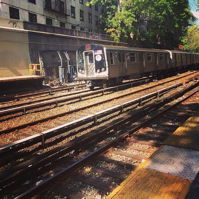 Coney-Bound Q Trains Run Via The R From Canal To DeKalb This Week