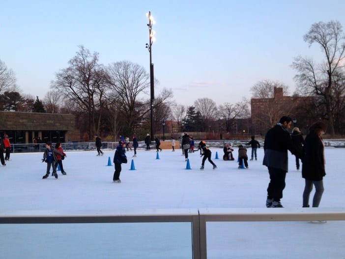 10 Hospitalized After Ammonia Leak Closes Ice Rink At Prospect Park