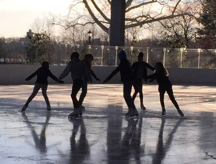 Lace Up Your Skates And Apply For Brooklyn Ice Free After School Program By October 23