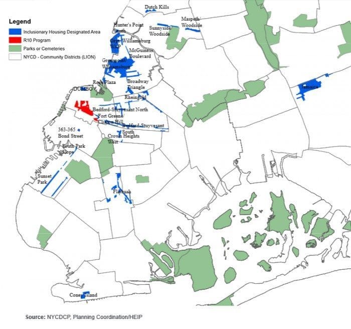 CB2 Land Use Committee Votes Against One Rezoning Proposal And Supports Another Amid Widespread Community Concerns