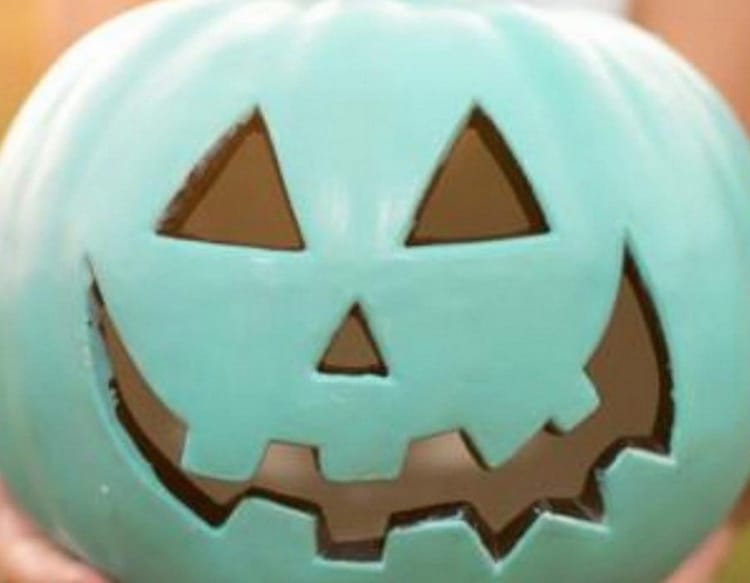 Help Raise Allergy Awareness This Halloween With The Teal Pumpkin Project