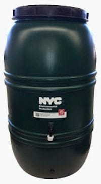 Sign Up Now To Receive A Free Rain Barrel From Assemblyman Cymbrowitz