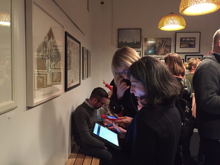 Lark Cafe Hosts 3rd Annual PS 130 ‘Auction For Art And Enrichment’