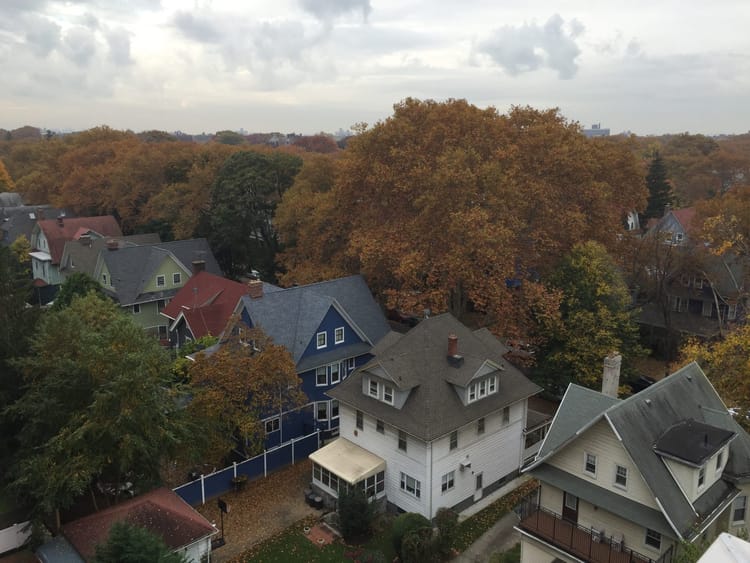 Photo Of The Day: Rooftops