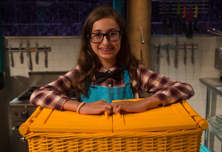 14-Year-Old Chef Lauren Zilberman, Of Gravesend, To Appear On ‘Chopped Junior’