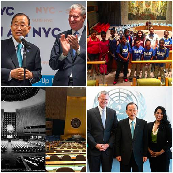 How 7th Graders Can Become NYC Junior Ambassadors