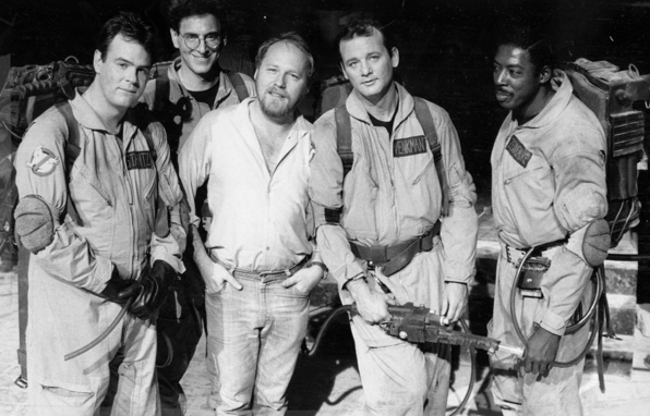 Farewell Michael Gross, Pratt Alum And Designer Of The ‘Ghostbusters’ Logo