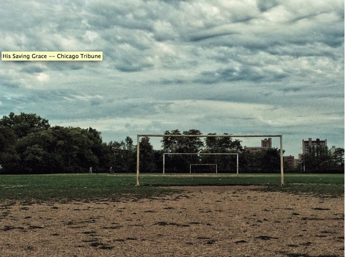 Free Soccer Clinic For 6 And Under At Calvert Vaux This Summer