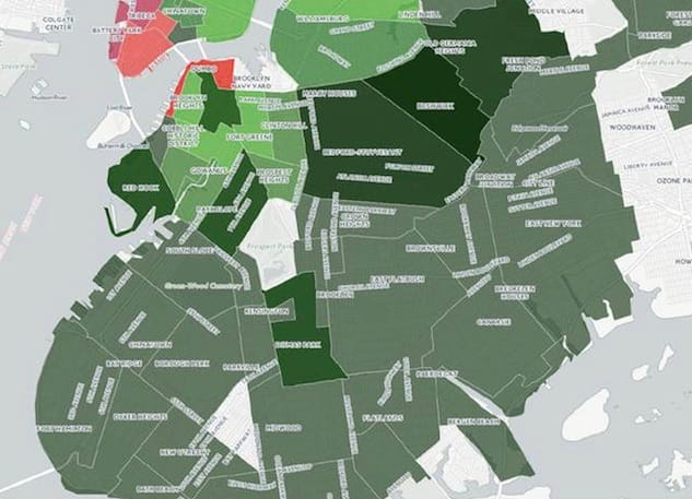 Trulia Data Lists Rentals Pricing And Affordability For Park Slope And Gowanus Neighborhoods