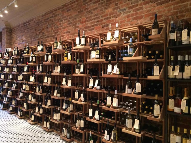 Your Guide To Wine Tastings In South Slope