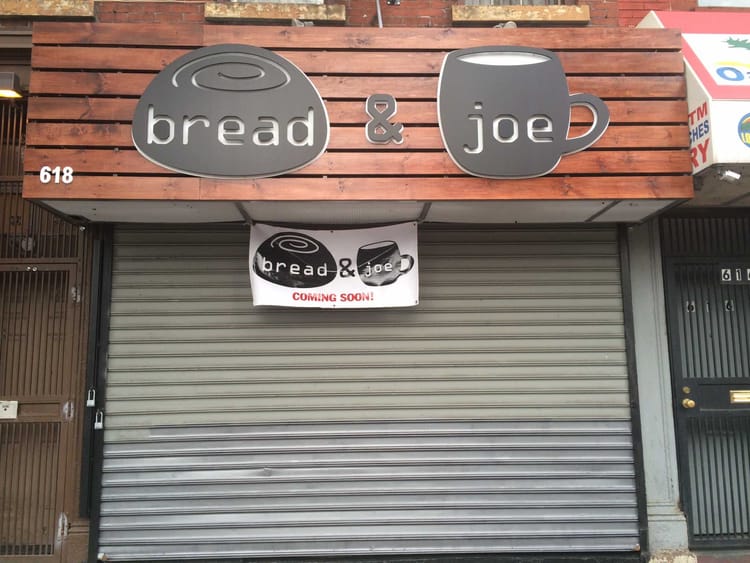 With A Little Mystery, Bread & Joe Is Coming Soon To 4th Avenue