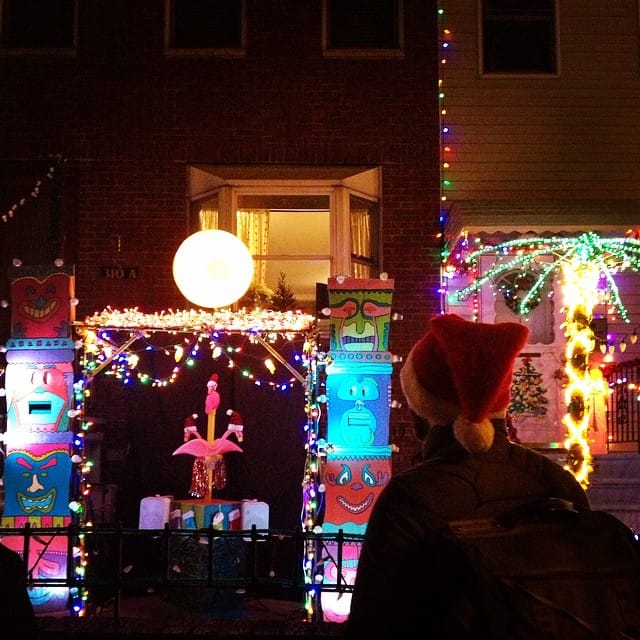 Head To Dyker Heights: No Holiday Light Spectacular In 2015