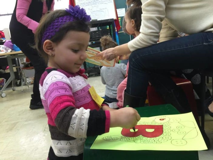 Things For Kids To Do In Southern Brooklyn: Wii Games, Craft Time, Winter Fox Painting & More