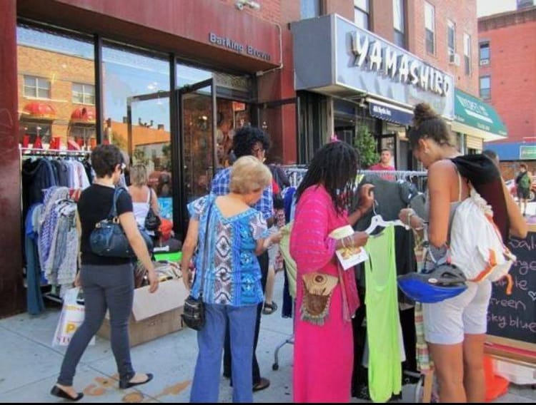 Be A Mystery Shopper To Help Improve The Shopping Experience Along Myrtle Avenue