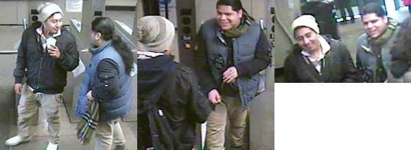 Police Looking For Two Suspects Who Beat And Robbed A Man In The Ditmas Avenue Station