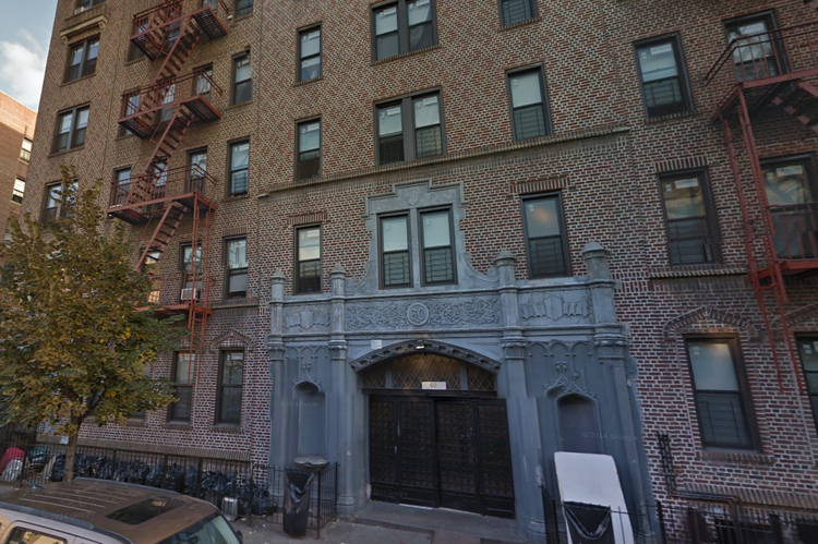 Woman Fatally Stabbed In Building Which Had Served As A Local Homeless Shelter