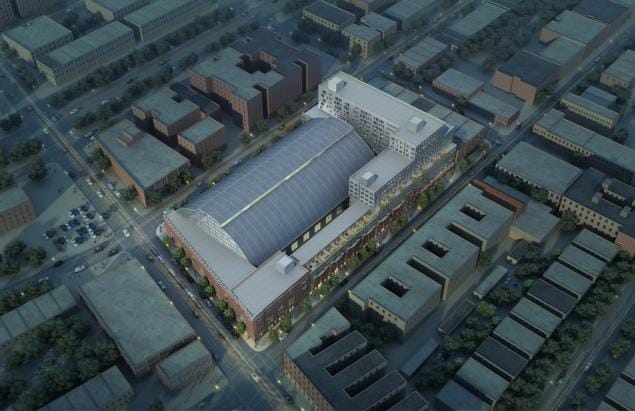 Cumbo Announces Bedford-Union Armory Plans Drop Condos, Gain More Affordable Units