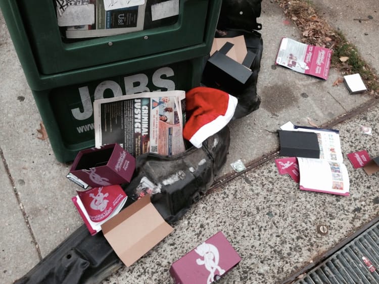 Photo Of The Day: Santa Goes On A Pokemon Bender