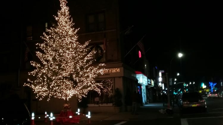 Golden Announces Two Tree Lightings At Brooklyn’s Oldest Historical Sites