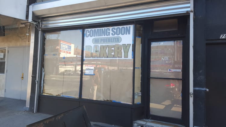 New Bakery Coming To Coney Island Avenue