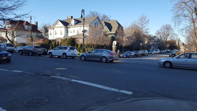 Does The Intersection of Beverley And Westminster Roads Need A Traffic Signal?