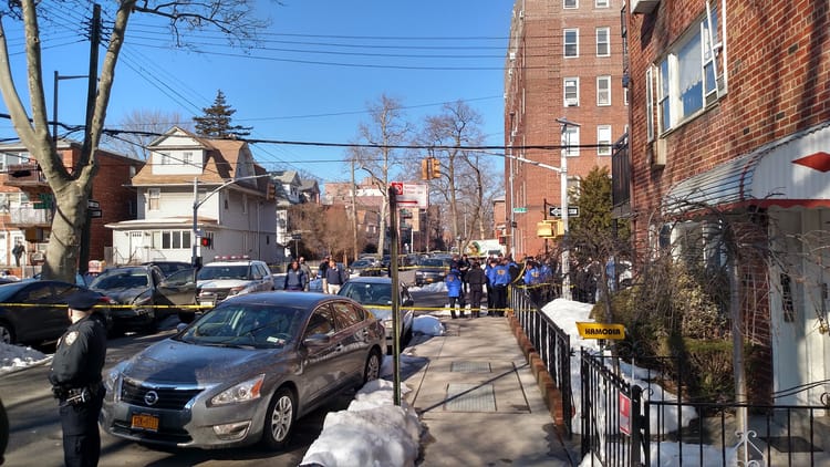 One Suspect May Be At Large After Police Shootout In Midwood, Cops Say