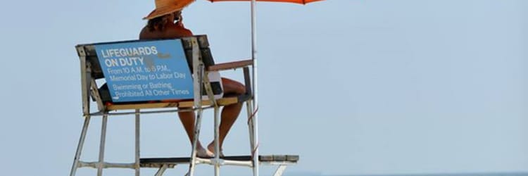 Teen Looking For Summer Work? Become A NYC Lifeguard