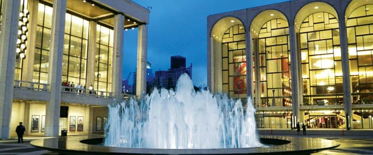 Lincoln Center Offers Free Performance Tickets To Special Needs Families