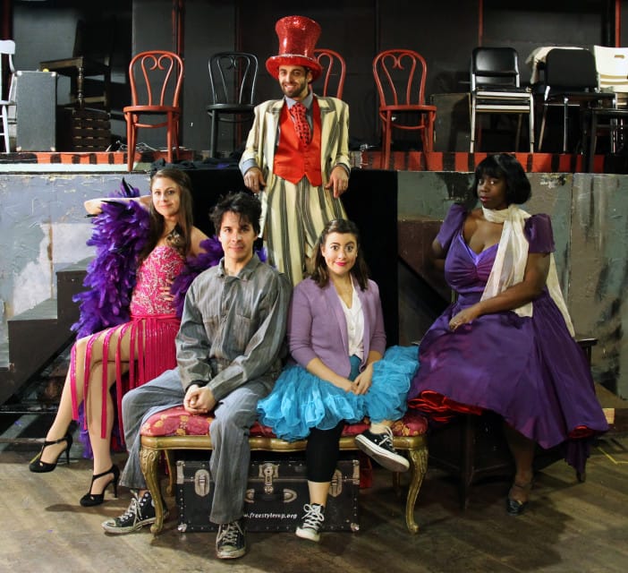 The Gallery Players Brings Storybooks To Life In ‘Seussical’