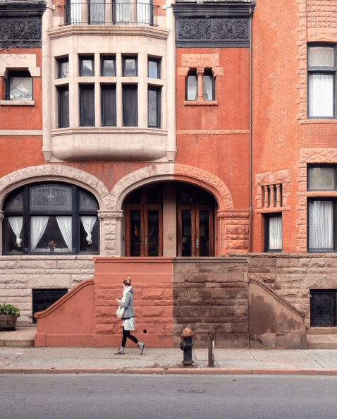 Photo Finish: Brick And Mortar In Clinton Hill