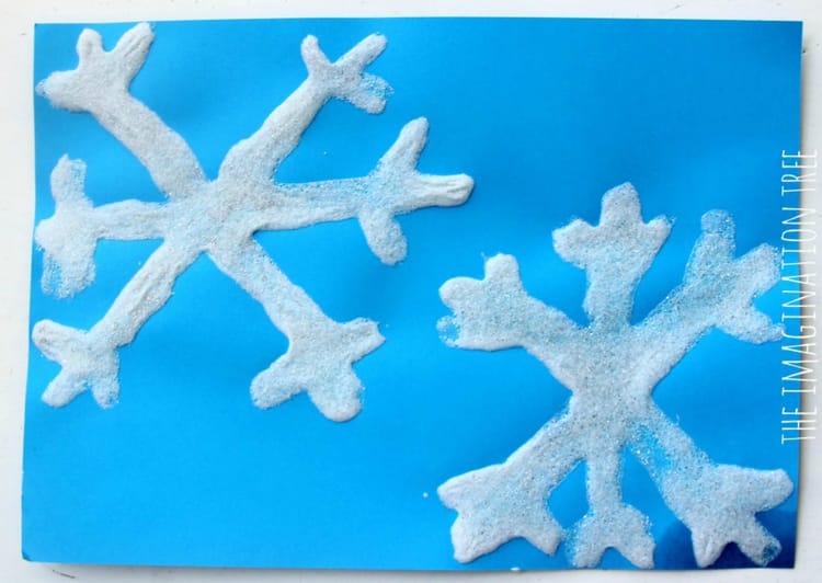 5 Winter Projects For Snow Crazed Kids