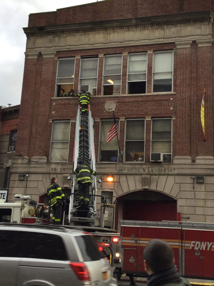 Photo Of The Day: Air Conditioner Emergency