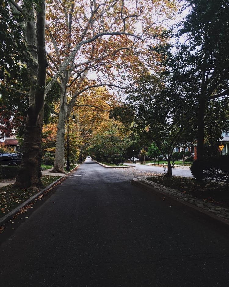 How Our Street Names Were Almost Interesting: The History of Local Street Names