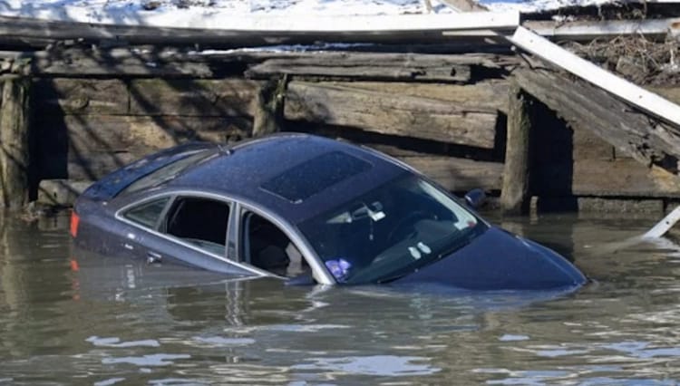 Gowanus Canal ‘Driver/Diver’ In Hit-And-Run Incident Arraigned Tuesday In Brooklyn Criminal Court