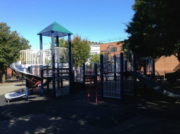 Share Your Ideas For The New Ennis Playground Design