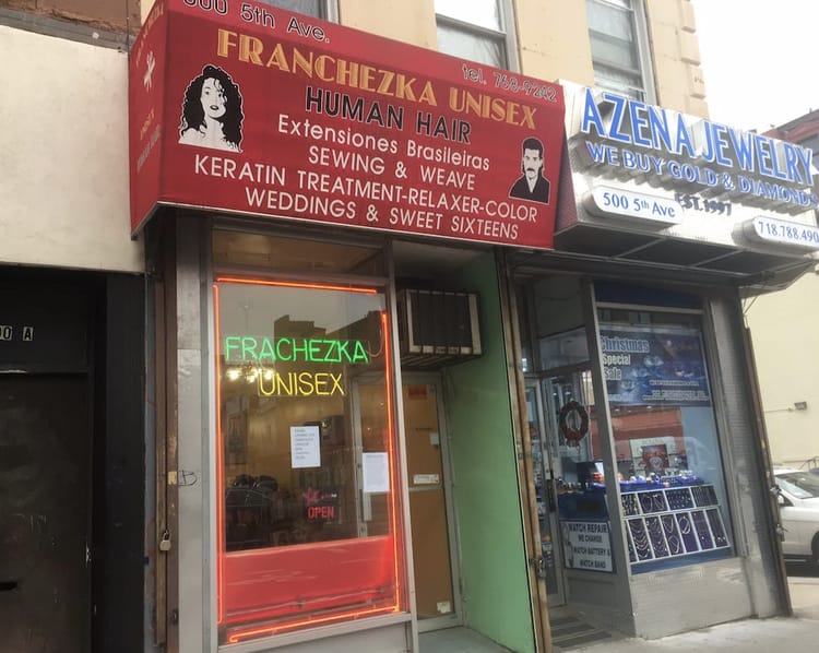 After Her Mother Dies In Borough Park Apartment Explosion, Daughter Reopens Franchezka Unisex Salon