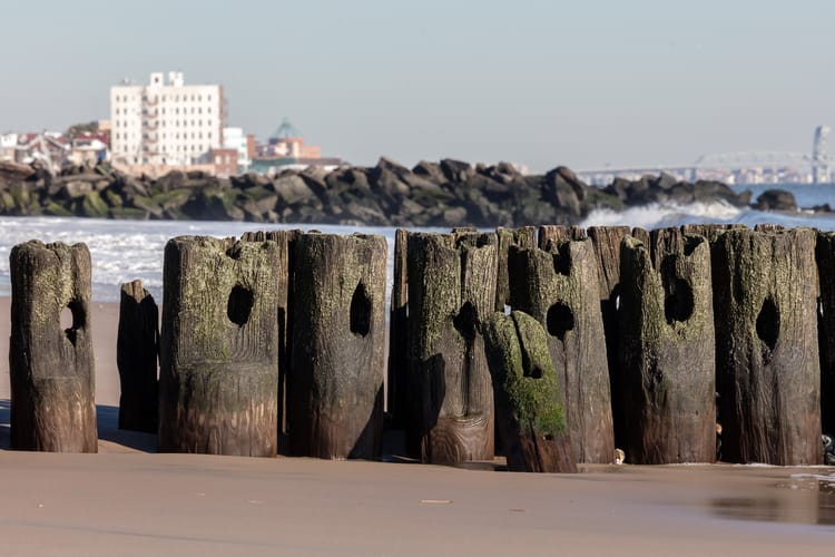 Morning Mug: “The Sea, Once It Casts Its Spell, Holds One In Its Net Of Wonder Forever.” — Jacques Yves Cousteau